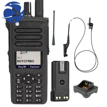Original DMR gps wifi digital radio walkie talkie DP4801 DP4801e GPS XPR7550e nešiojamieji radijo imtuvai DGP8550e P8668i