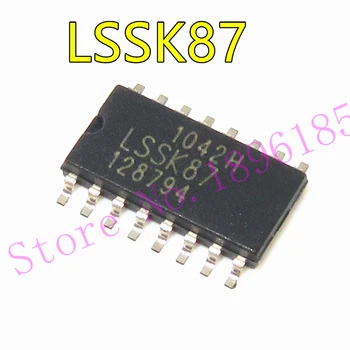 LSSK87 autentiškas SOP LSSK87 LCD televizoriaus moduliui