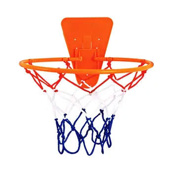 Mini krepšinio lankelis pakabinamas žaidimo priedas namų miegamojo svetainei