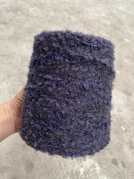 500g Vilnos kilpos verpalai megztinis šalikas skara linija lėlių krepšys Verpalai mezgimui Mezgimo siūlai Minkštas nėrimo šalikas Skara Verpalai