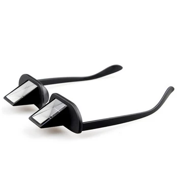 HD Tinginiai Akiniai Alpinizmo akiniai Kalnų įranga Stovyklavimo akiniai Tingus horizontalus veidrodis Tingus Knygų skaitymas Žuvų skaitymas