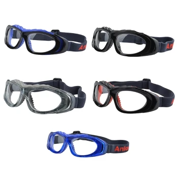 Vaikų sportiniai akiniai Akiniai Krepšinis Futbolas Futbolas Sportas Apsauginiai akiniai