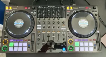 Vasaros nuolaida 50%HOT PARDAVIMAS Pioneer DDJ 1000 DJ valdikliui - Rekordbox - puiki būklė
