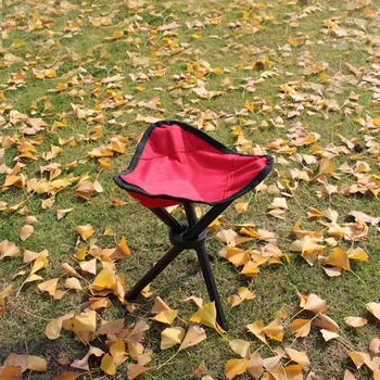 Ultralight lauko kempingo kėdės Nešiojama paplūdimio sulankstoma kėdė Stabilios kelionės Piknikas Mini kėdės Žygio baldai Lengva nešiotis Rinkinys