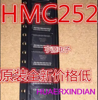 10PCS Naujas originalus HMC252QS24E HMC252 SSOP-24 IC 
