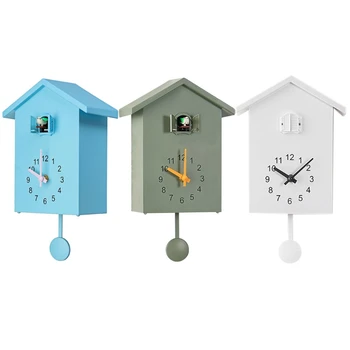 Sieninis pakabinamas laikrodis Laikmatis Sieninis laikrodis namų biurui Pakabinamas laikrodis Patvarus dizainas Paprasta naudoti dovana