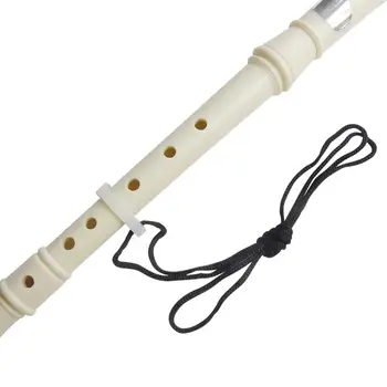 Muzikos instrumentų įrašymo įrenginys Lanyard Neck Lanyard Flute Portable Neck Strap