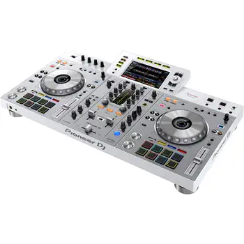 VASAROS PARDAVIMAS 100% Pioneer DJ XDJ-RX2-W Integruota DJ sistema Maišytuvas Muzikos instrumentas