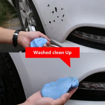 Karštas 100g Blue Magic Auto Car Clean Clay skirtas Lifan X60 Cebrium Solano New Celliya Smily Geely X7 EC7