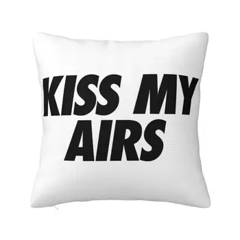 Kiss My Airs Nordic Pillow Cover Chair Cushion