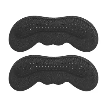 2Vnt Moteriški batai Vidpadžiai Patch kulno pagalvėlės sportiniams batams Reguliuojamo dydžio antiwear kojų pagalvėlės apsauga Batų nugaros lipdukas