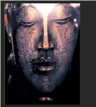 Specialus pasiūlymas 150cm*200cm Indijos mandalos figūra Budos spausdintas gobelenas Sienos pakabinimas