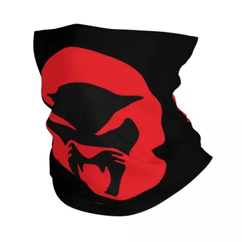 Thundercat logotipas Bandana kaklas Gaiter vėjui atsparus veido šalikas Cover Moterys Vyrai Galvos juostos vamzdis Balaclava