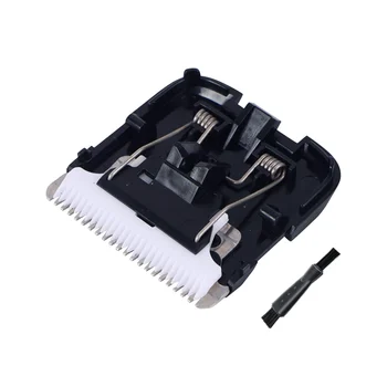 Pakaitiniai plaukų kirpimo mašinėlės peiliukai Keraminė pjaustytuvo galvutė Enchen Boost plaukų kirpimo mašinėlės universalūs priedai A