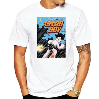 Astro Boy 20 populiariausių visų laikų mangų marškinėliai nuo S iki 5XL