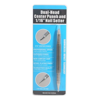 Dual for Head Tool Hammerless 1/16 colių spyruoklių rinkinys, skirtas Industria