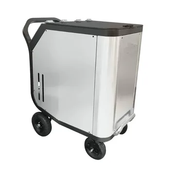 Aukštos kokybės 1500w 2000w sauso ledo blasteris Co2 sauso ledo valymo mašina Parduodamos nešiojamos sauso ledo valymo mašinos