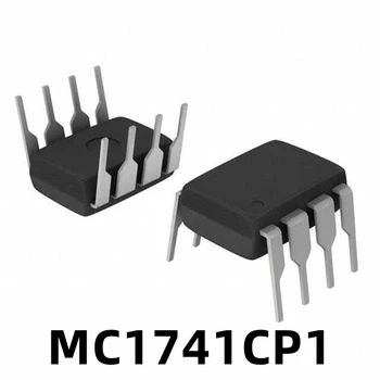 1PCS MC1741CP1 MC1741 DIP-8 Naujas originalus operacinis stiprintuvas Integruotas IC