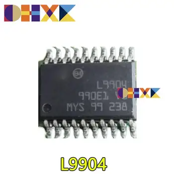 【10-5PCS】Naujas originalus L9904 318i N46 elektroninės valdymo sistemos pažeidžiamas IC lusto modulis