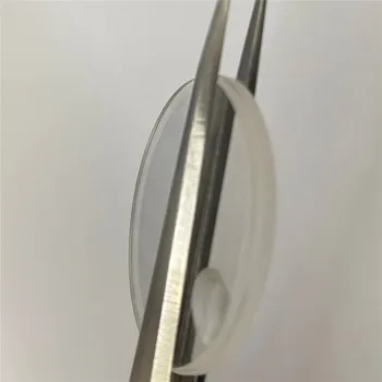 30.4MM laikrodis plokščio stiklo didinamojo safyro stiklo veidrodžių taisymo priedai