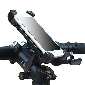 Eagle Claw Telefono laikiklis Dviratis Motociklas Mobilus stovas Automatinis užspaudimas Apsaugos nuo kritimo GPS laikiklis IPhone Xiaomi Samsung Universal